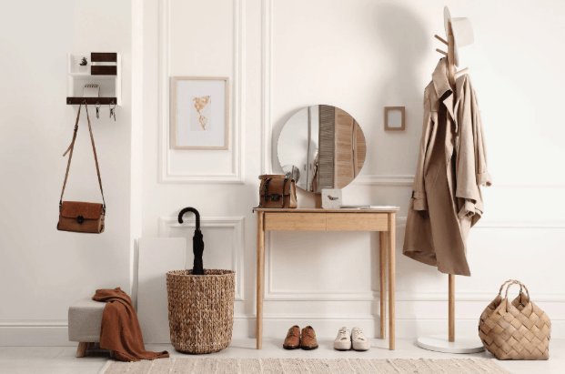 Entryway Storage Solutions for Busy Homes