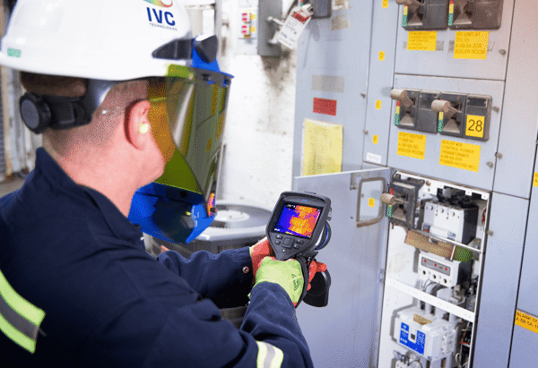 Revealing Hidden Equipment Faults Through Infrared Thermography